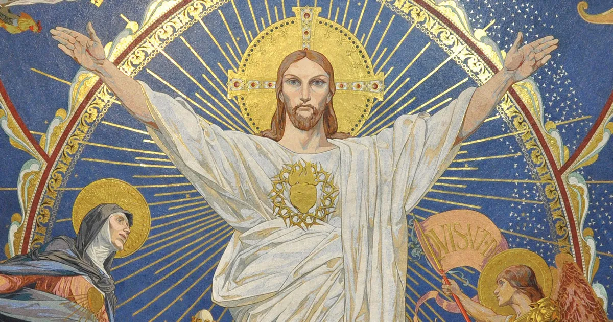 Brève histoire de la dévotion au Sacré-Cœur