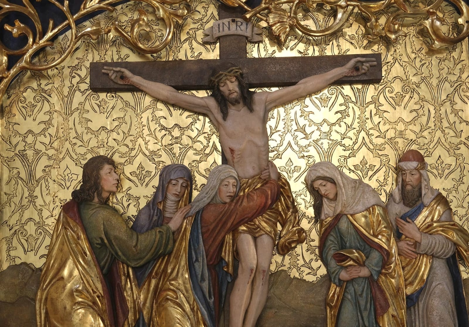 Horaire de la Semaine Sainte 2026