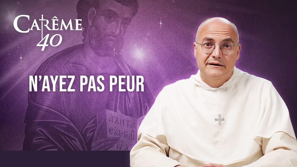 🌅 La parole qui dissipe toutes vos peurs