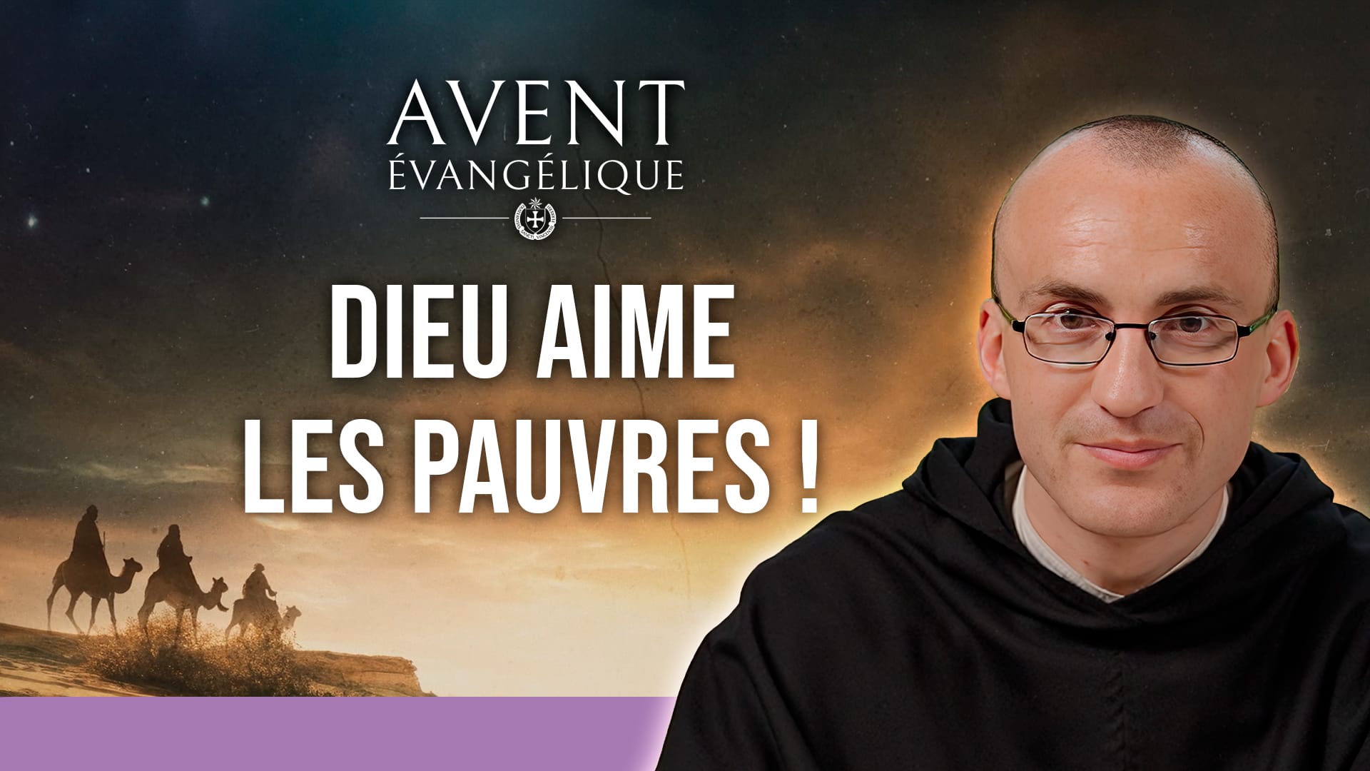 🕯️ AE J16 – Dieu aime les pauvres !
