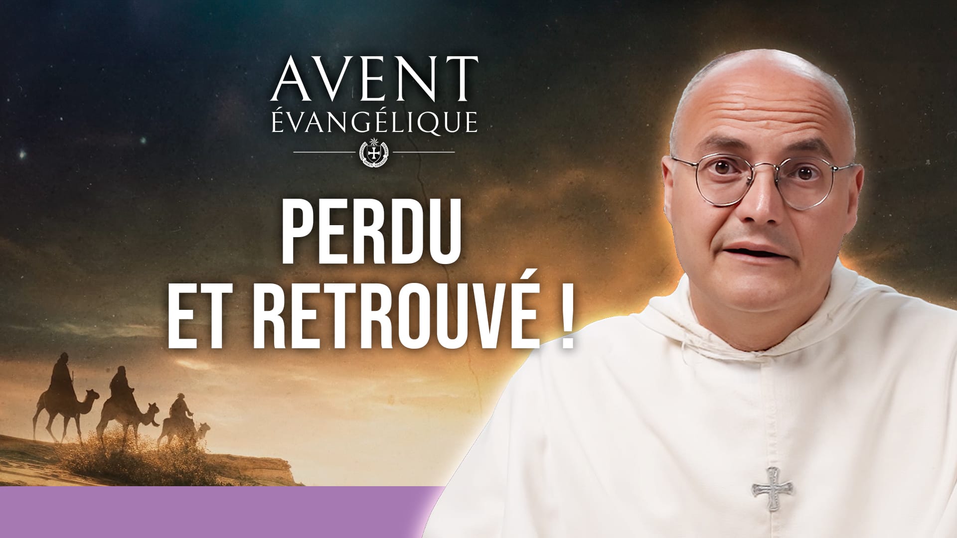 🕯️ AE J23 – Le jour où Marie et Joseph ont retrouvé Jésus