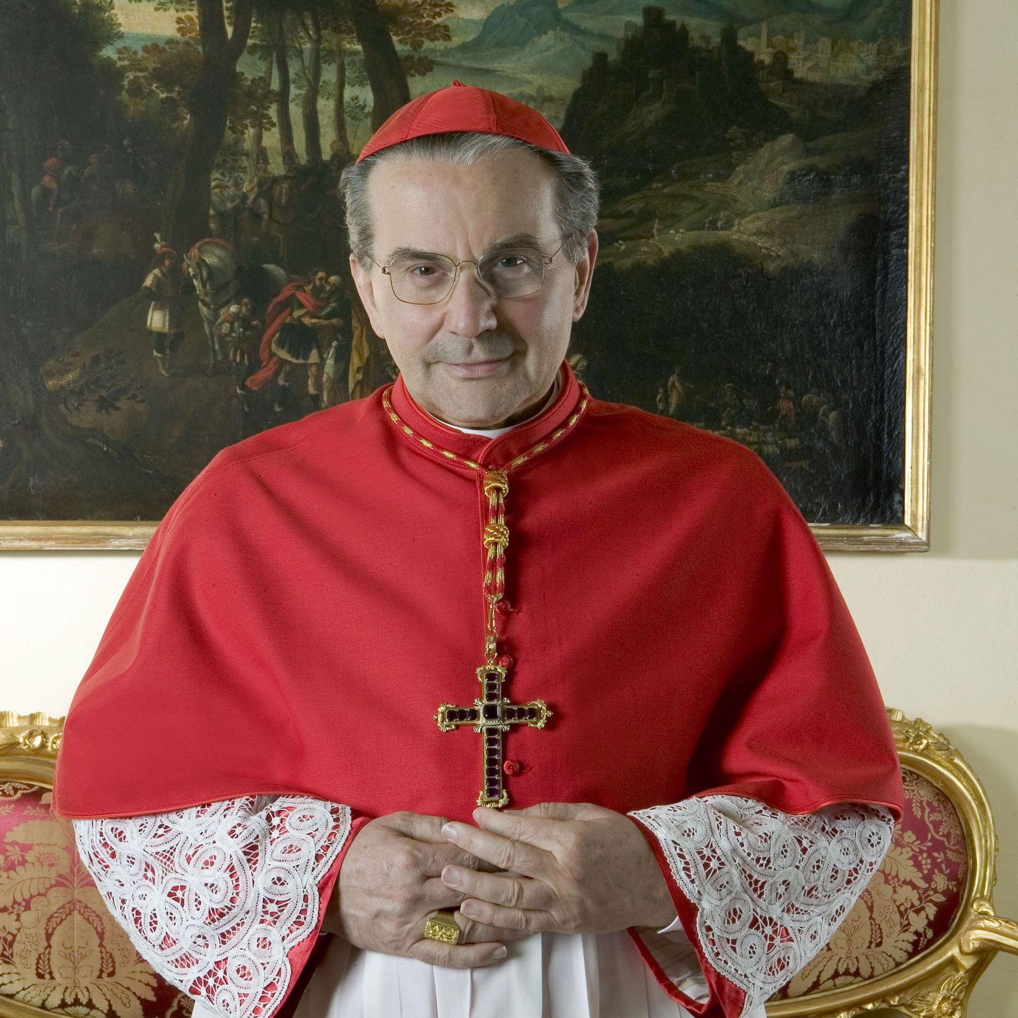Félicitations du cardinal Caffarra