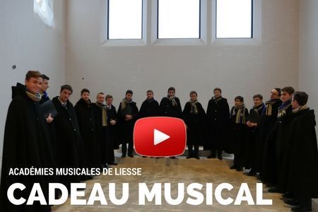 L'Académie Musicale de Liesse au couvent