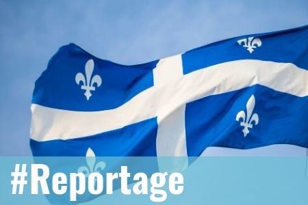 Tournée d'apostolat au Québec