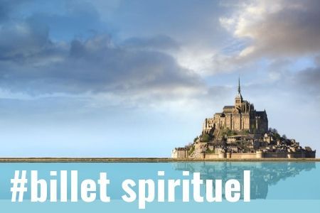 Le mont Saint-Michel, symbole de résistance