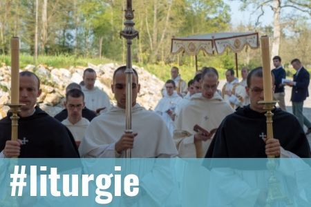La liturgie de la Semaine Sainte