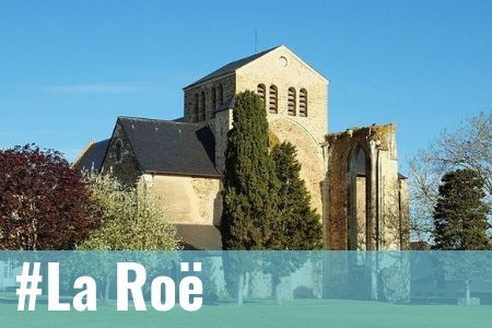 Actes de vandalisme à l’abbaye de La Roë