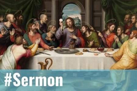 Sermon pour une première communion - 18e dimanche après la Pentecôte