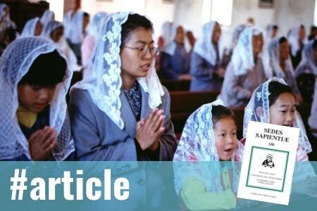 Catholiques « clandestins » et « officiels » en Chine