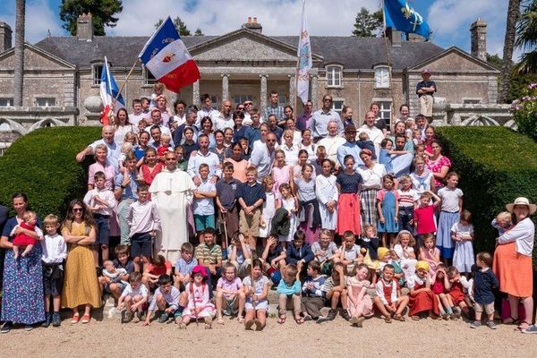 Tro Breizh des familles - Une semaine en chrétienté