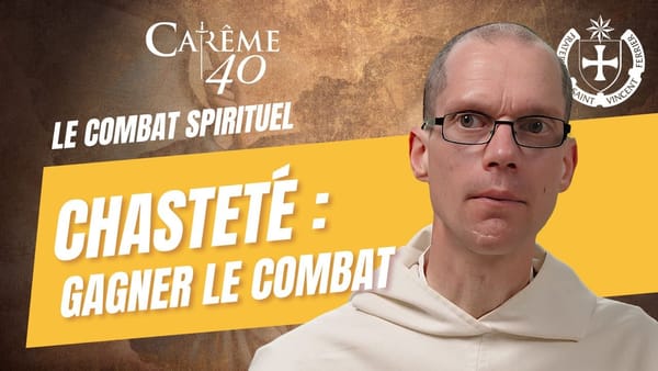 ⚔️ C40 J19 – Chasteté : gagner le combat