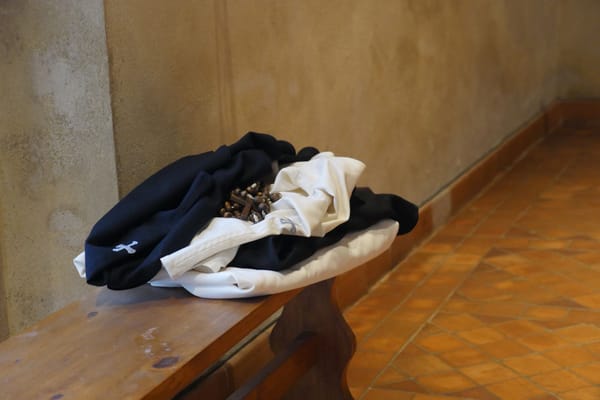 Une entrée progressive dans la Fraternité