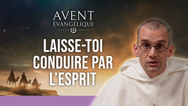 🕯️ AE J21 – Syméon : vivre sous la motion de l’Esprit Saint