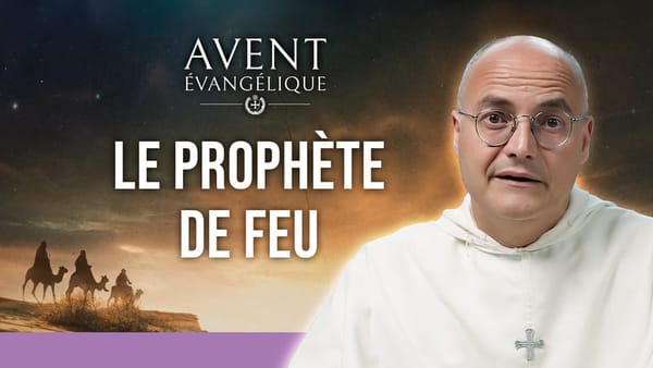 🕯️ AE J04 – Jean-Baptiste, le dernier prophète avant le Christ