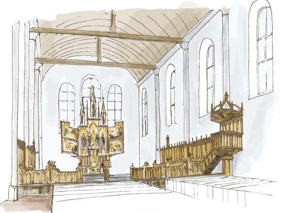 Découvrez les futures stalles