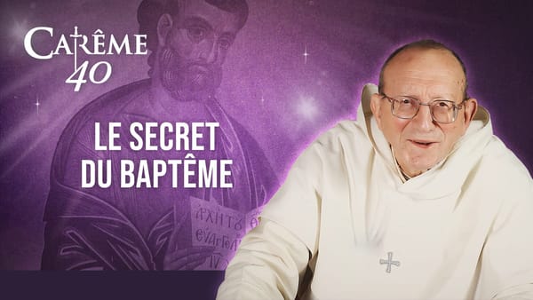 🕊️ Le jour où le Ciel s'est ouvert