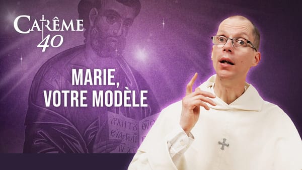 🌹 Ce que Marie vous apprend