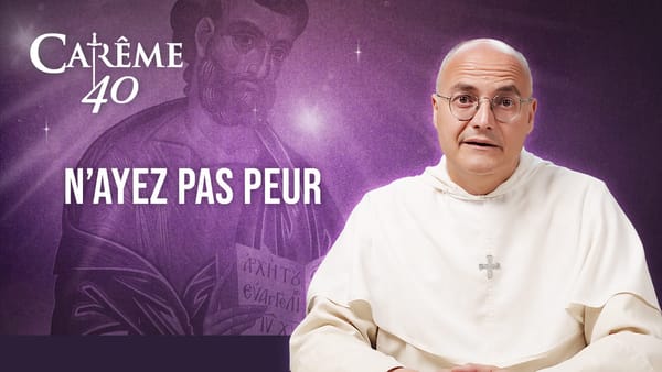 🌅 La parole qui dissipe toutes vos peurs