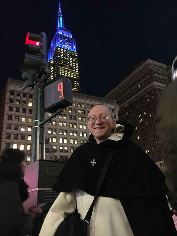 The adventures of the Fraternity Saint Vincent Ferrer in the US !