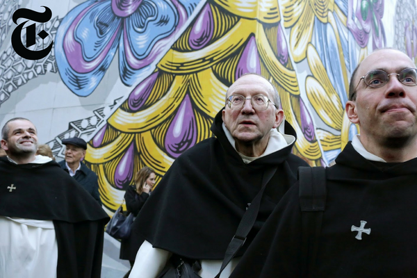 Au pied de la Trump Tower