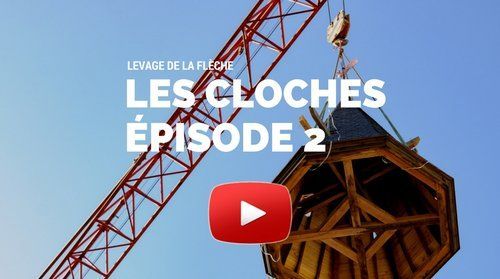 Levage de la flèche