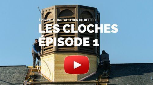 Les cloches de Chémeré