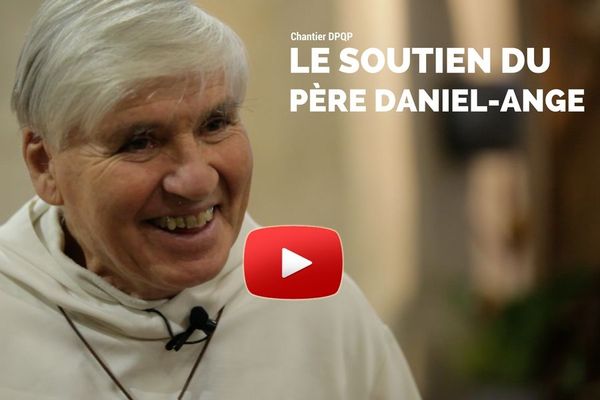 Le soutien du Père Daniel-Ange
