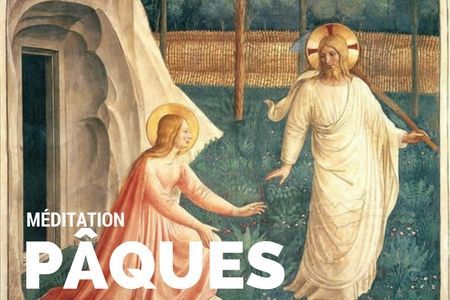 Pâques : une lumière et une émotion