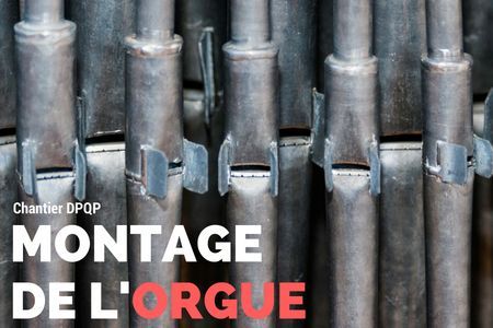 L'orgue de la nouvelle église