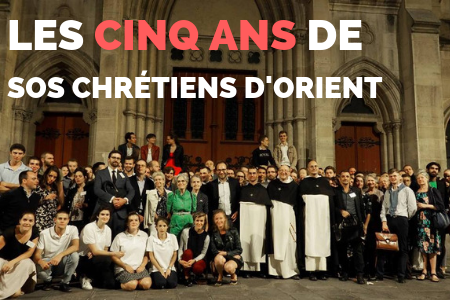 Les cinq ans de SOS-CO