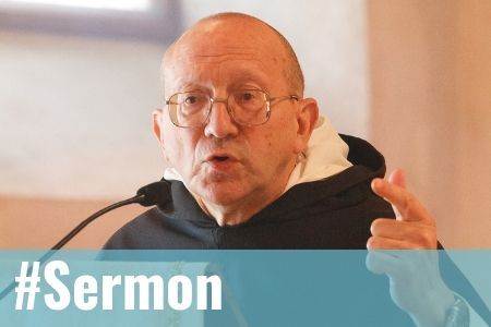 Sermon de la première messe dominicaine après la bénédiction