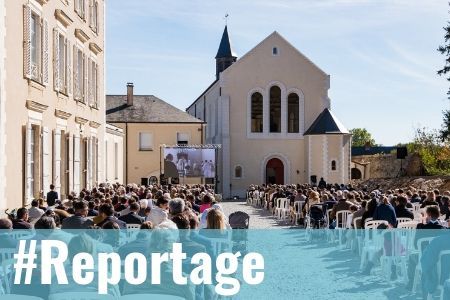 «Elle ne fait ni jeune ni vieille, on s’y sent bien pour prier»