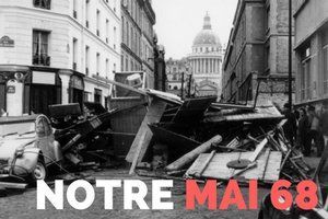 Notre mai 68 - par Hugues Kéraly