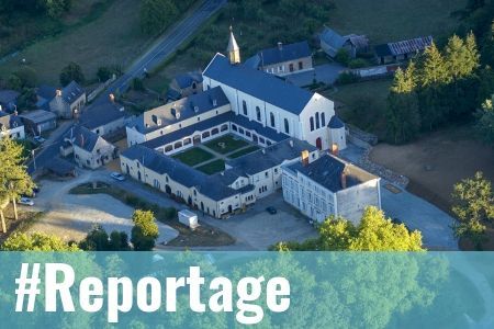 Reportage dans Actuailes