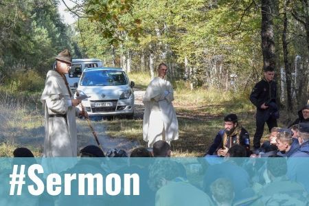 Cléry 2018 avec les Europa Scouts