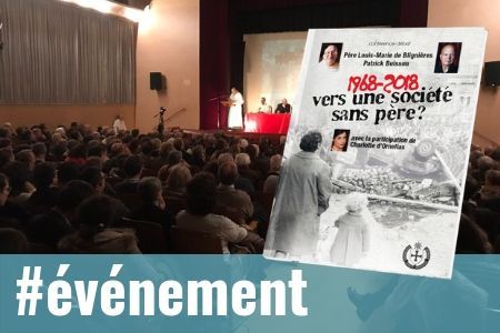 1968-2018, vers une société sans père ?