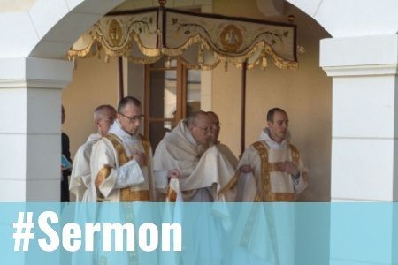 Procession du Jeudi Saint