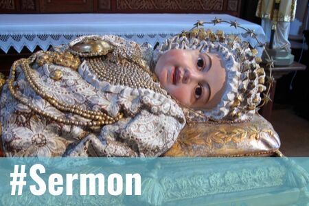 La douceur de Marie - Sermon pour la Nativité de la Sainte Vierge