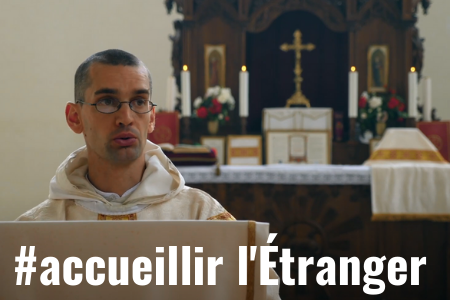 Accueillir l'Étranger - Sermon pour le 4ème dimanche après Pâques