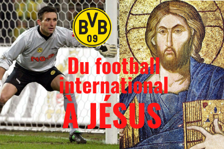 Du football international à Jésus : témoignage de Guillaume Warmuz